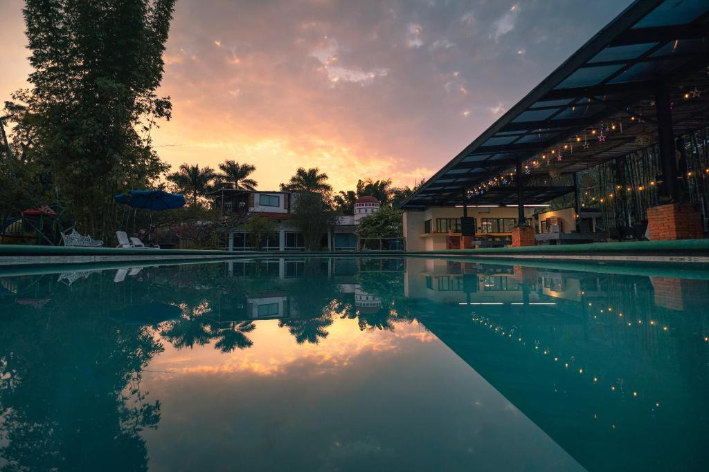 Oaxtepec Hotel | Hotel Quinta Moctezuma