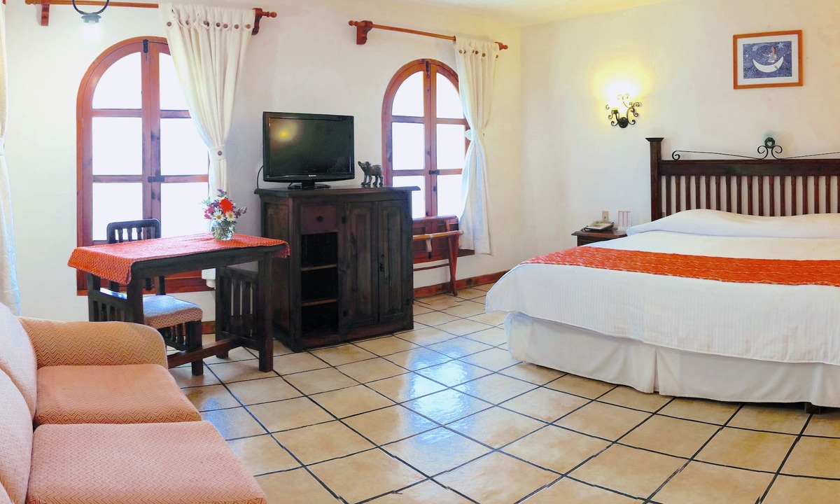 Del Cerrillo Hotel | Hotel Rincon Del Arco
