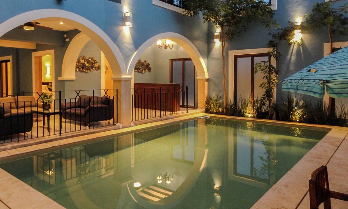 Valladolid Hotel | HOTEL RAMI