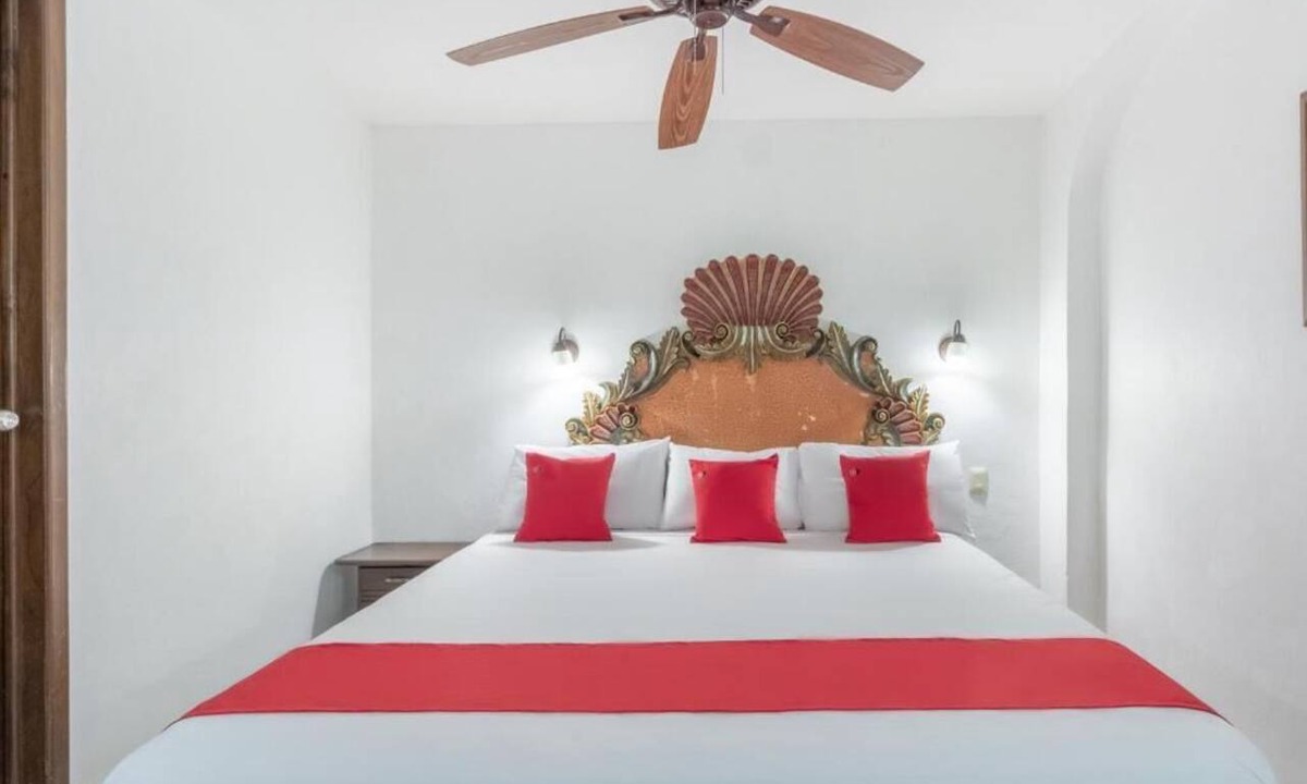 Campeche Hotel | Hotel Rath
