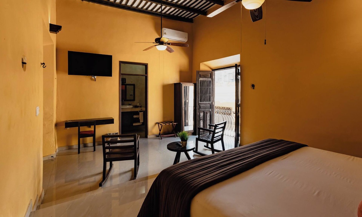 Izamal Hotel | Hotel Rinconada del Convento