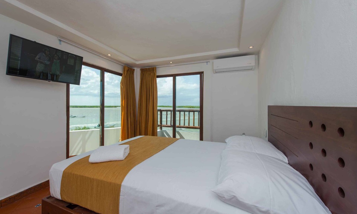 Rio Lagartos Hotel | Hotel Rio Lagartos