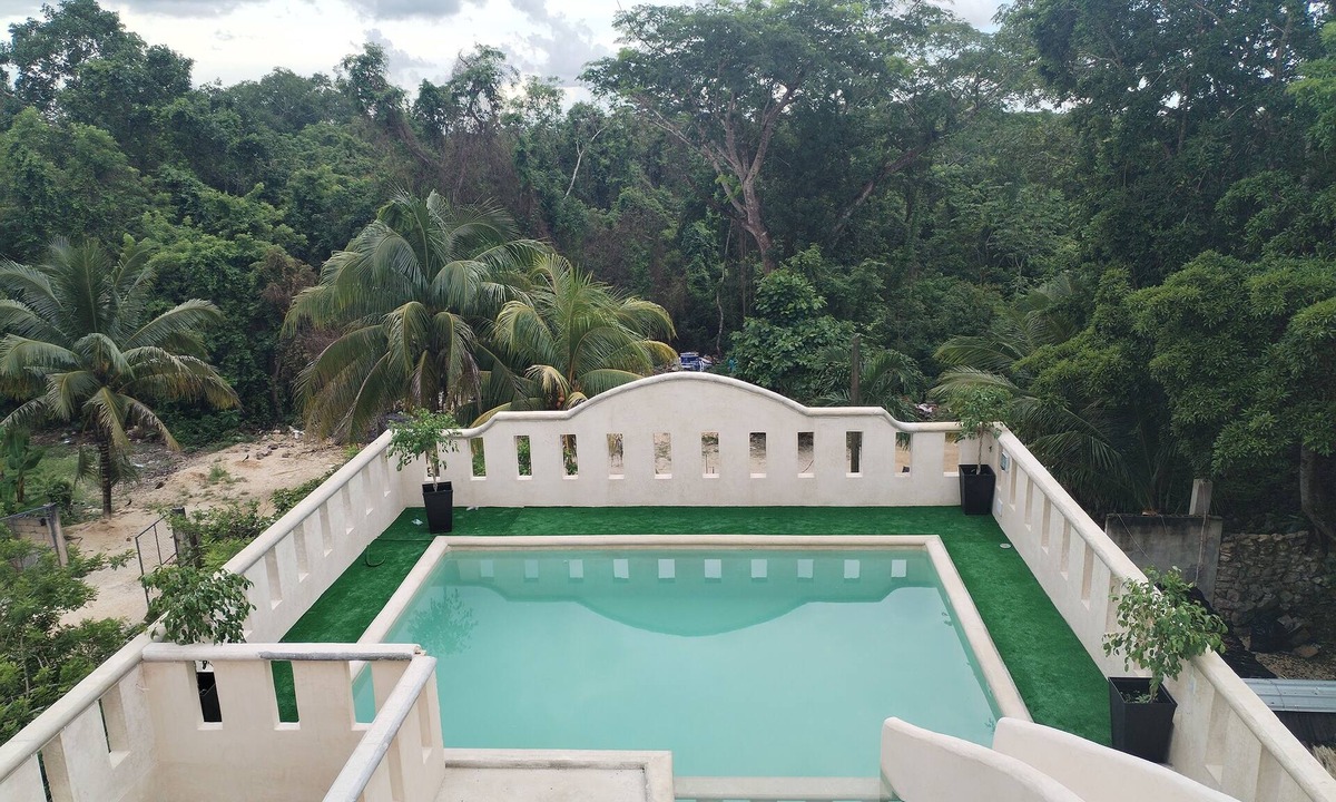 Coba Hotel | HOTEL SACBE
