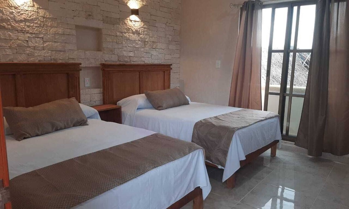 Coba Hotel | HOTEL SACBE