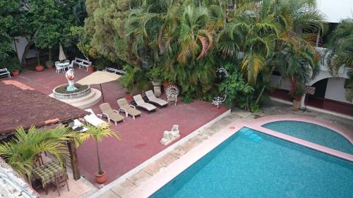 Valladolid Hotel | Hotel San Clemente