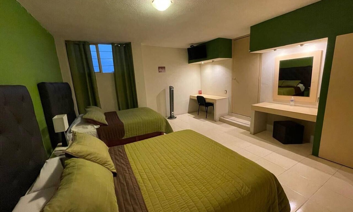 Tecamachalco Hotel | Hotel Santa Julia