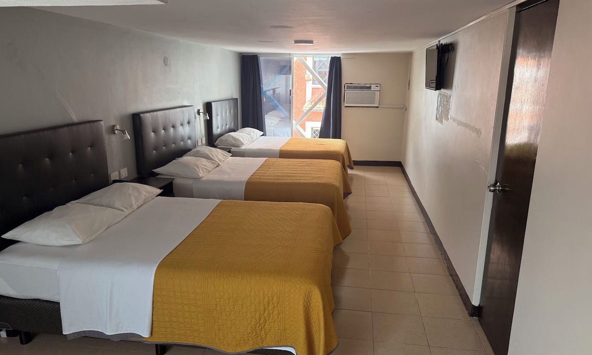 Tapachula Hotel | Hotel Santa María