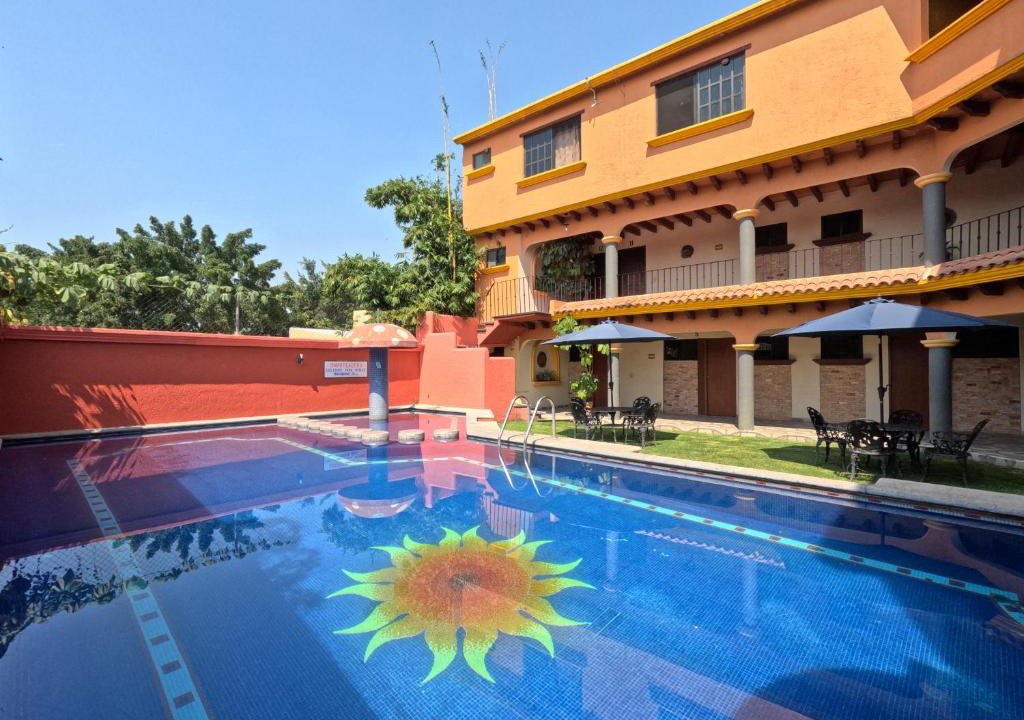 Oaxtepec Hotel | Hotel Sta Cruz Oaxtepec