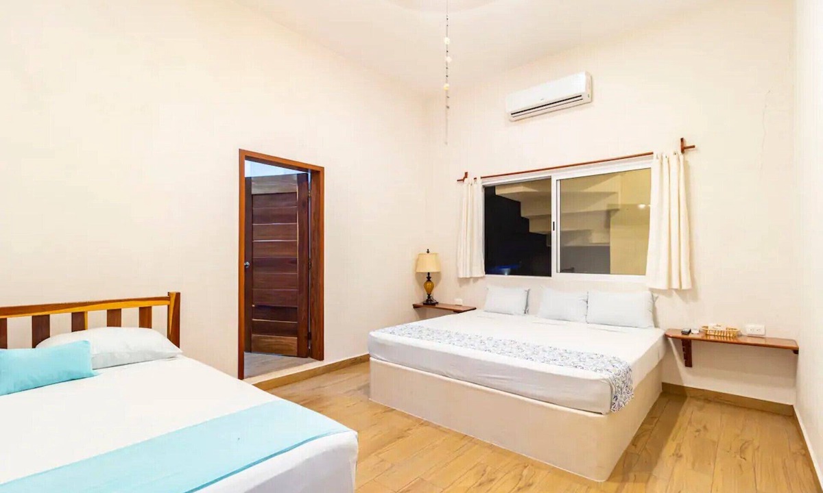 Mario Villanueva Madrid House | Hotel & Suites Oasis Bacalar "Suite Aves"