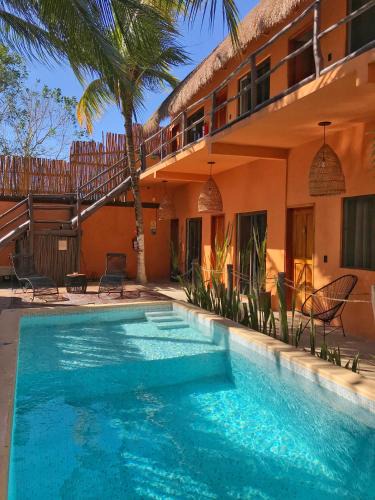 Centro Hotel | Hotel Sur Bacalar