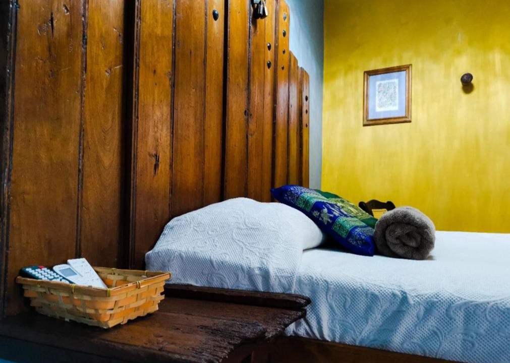 Thosuco Hotel | Hotel Tihosuco Colonial
