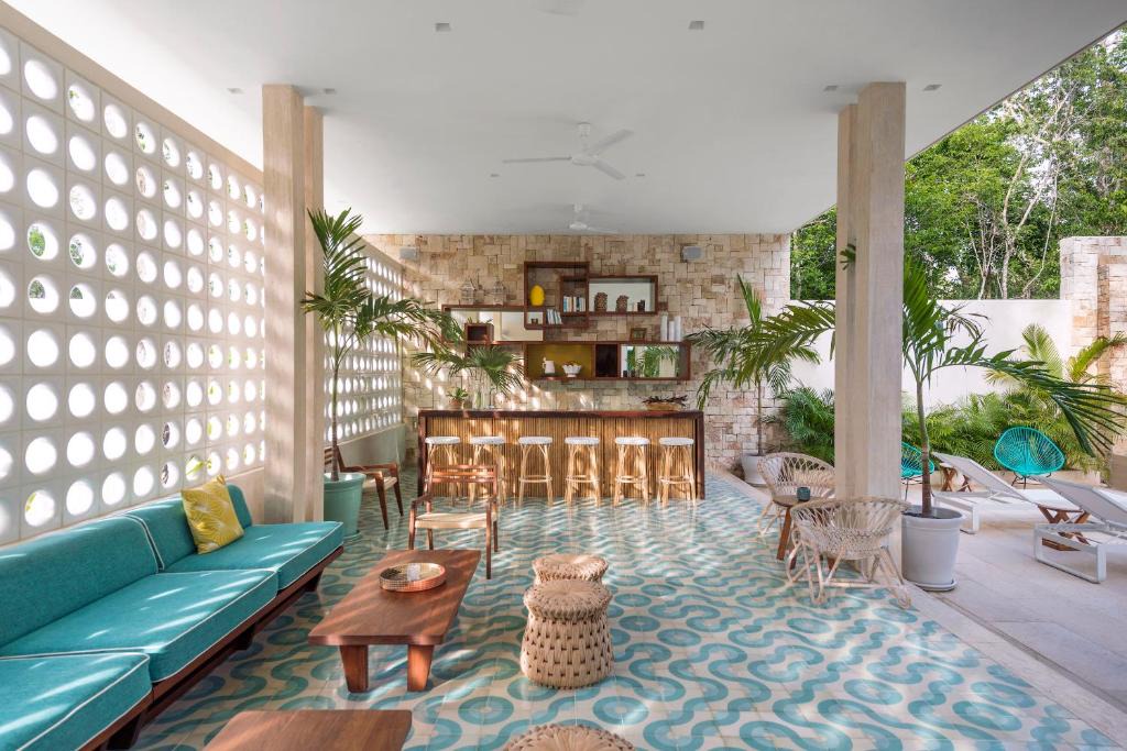 Tulum Hotel | Hotel Tiki Tiki Tulum
