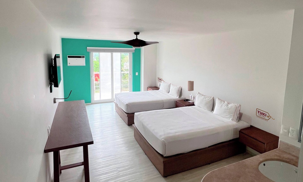 Ekbalan Hotel | Hotel Tuki Tulum