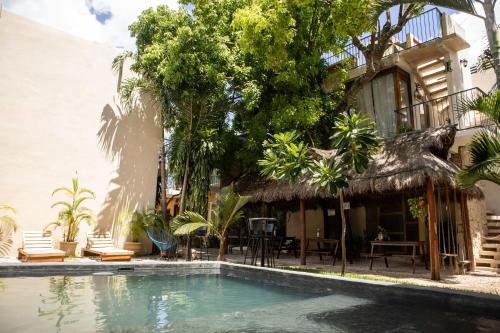 Valladolid Hotel | Hotel Tunich Naj