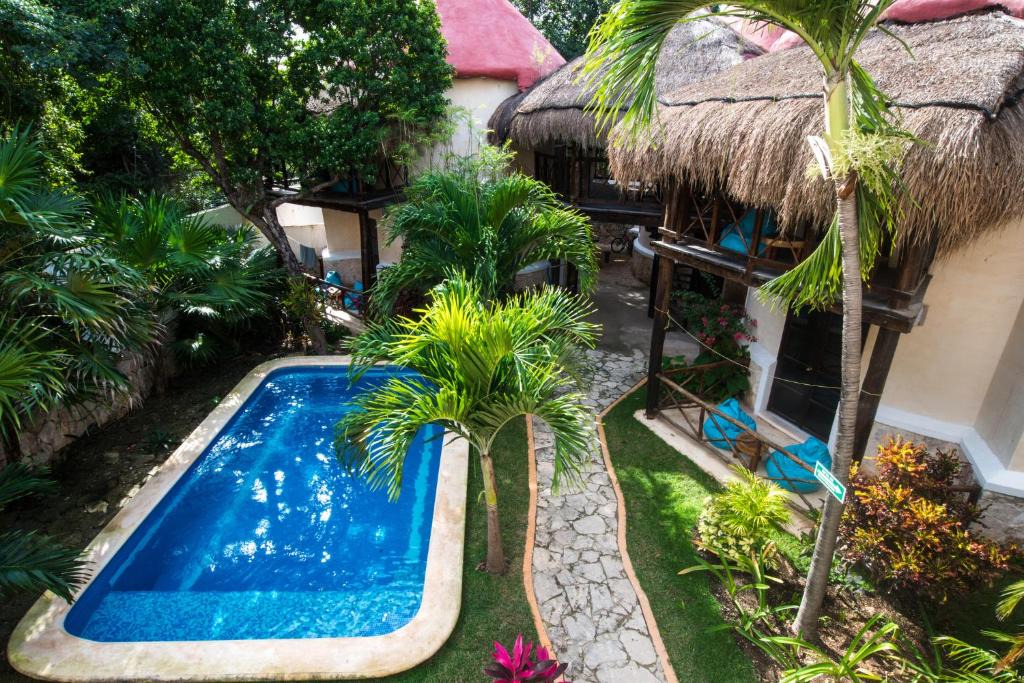 Tulum City Center Hotel | Hotel Uolis Nah