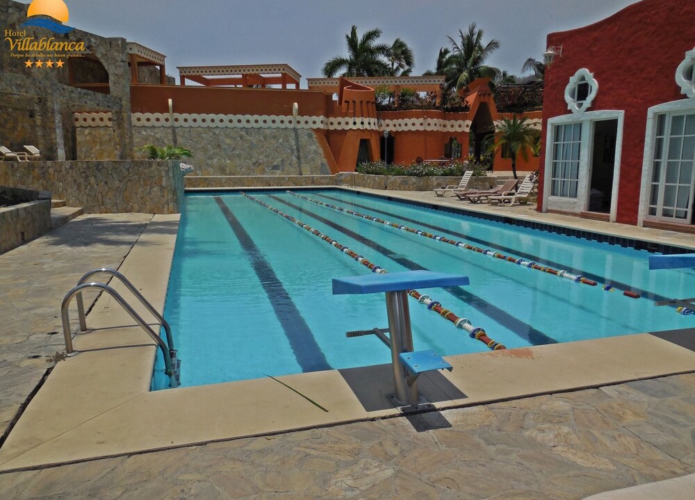 R Hotel | Hotel Villa Blanca Huatulco