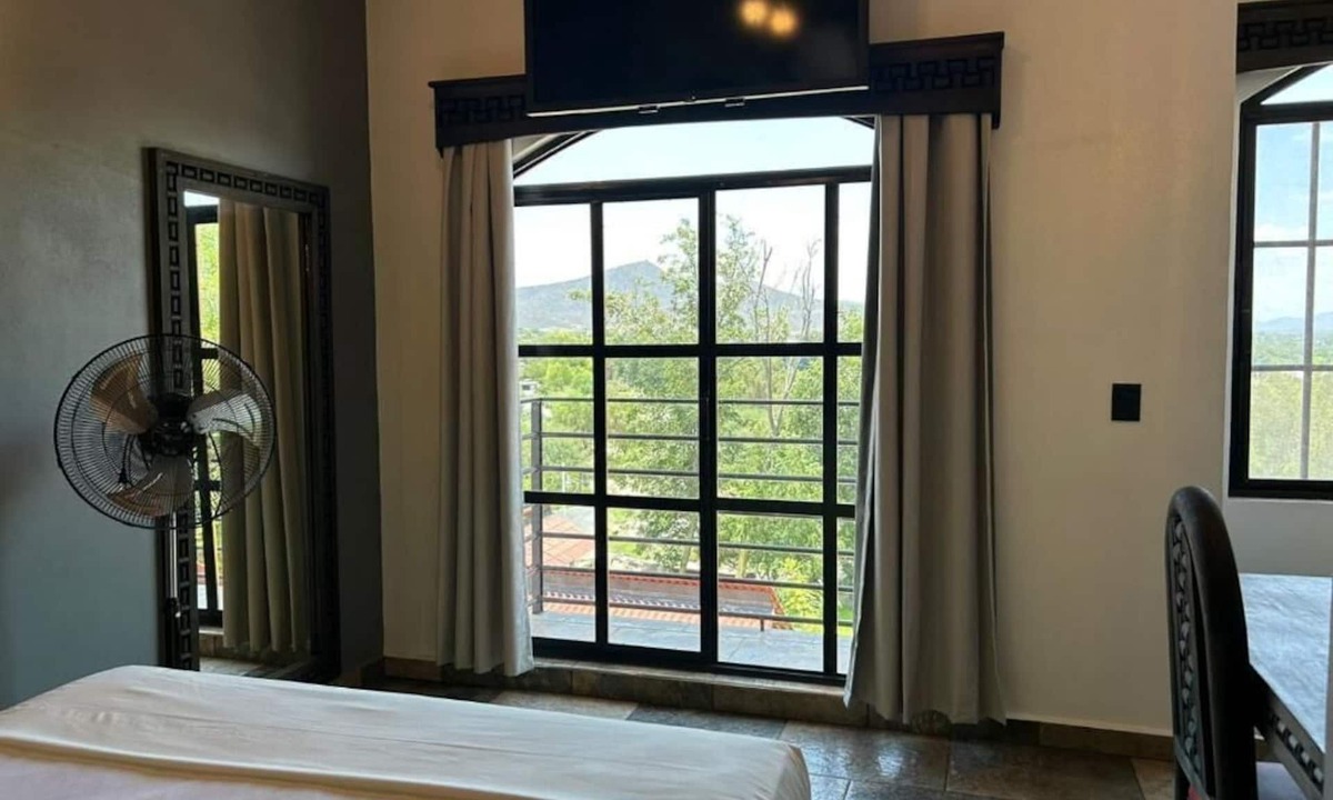 Ixmiquilpan Hotel | Hotel Villas Camargo