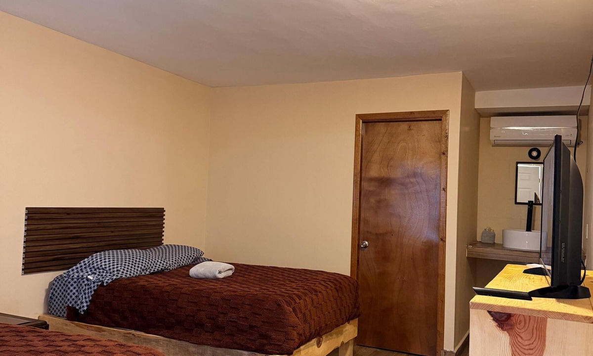 Creel Hotel | Hotel y Cabañas el Pino