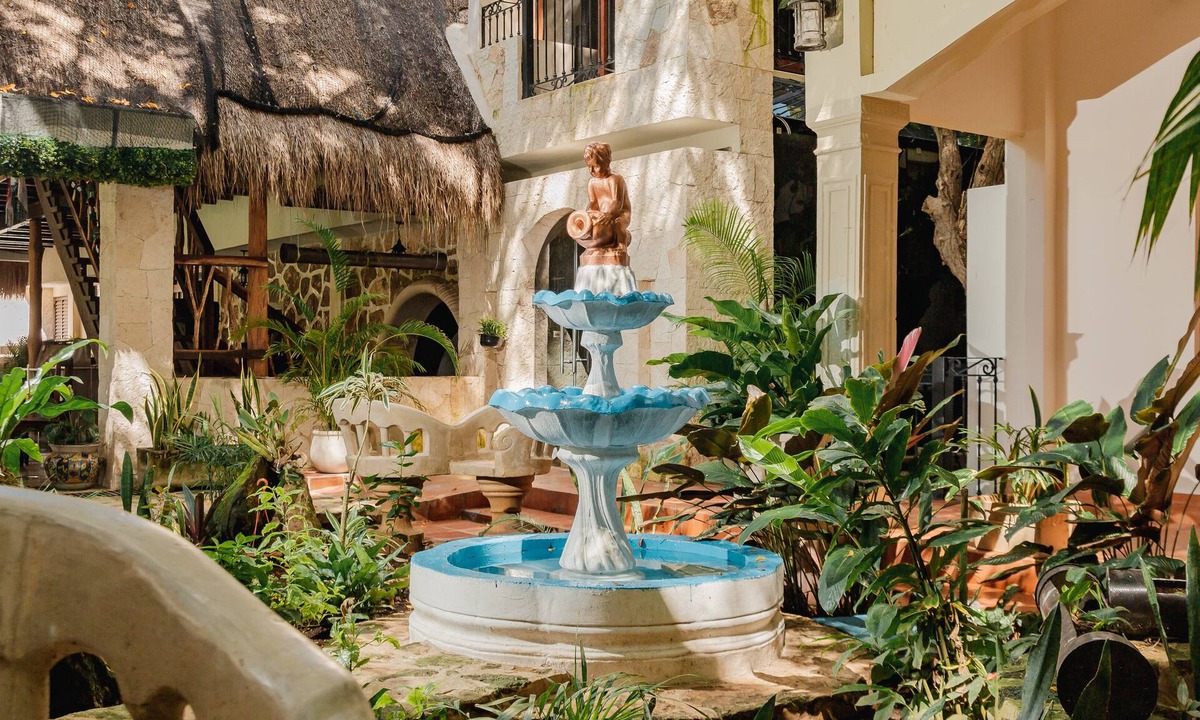 Coba Hotel | hotel y hostal nojoch che