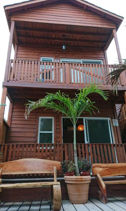 Downtown Holbox Hotel | Hotelito Villas Holbox