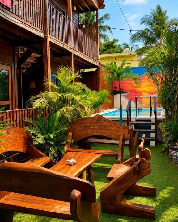 Downtown Holbox Hotel | Hotelito Villas Holbox - Self Check In