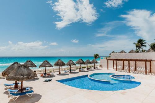 Villa Del Palmar Cancún | Zona Hotelera