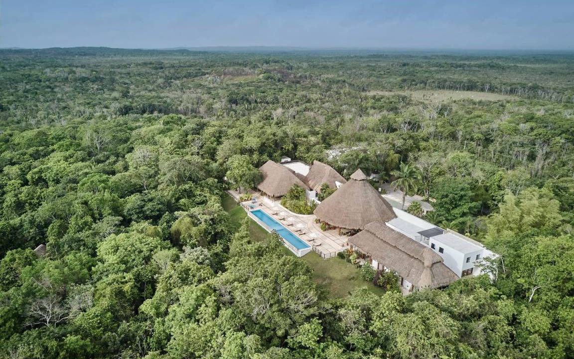 Kohunlich House | House ∙ 1 bedroom ∙ 3 guests