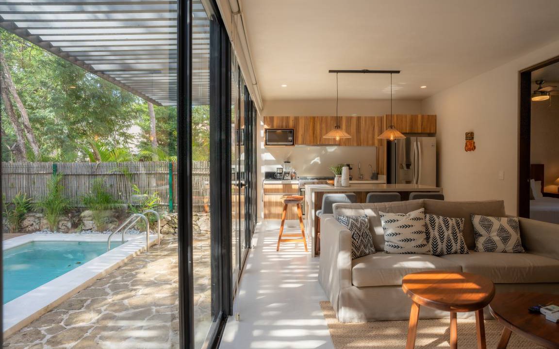 Tulum House | House ∙ 2 bedrooms ∙ 4 guests