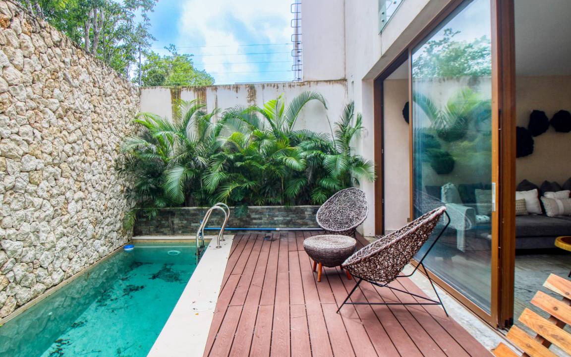Tulum House | House ∙ 3 bedrooms ∙ 8 guests