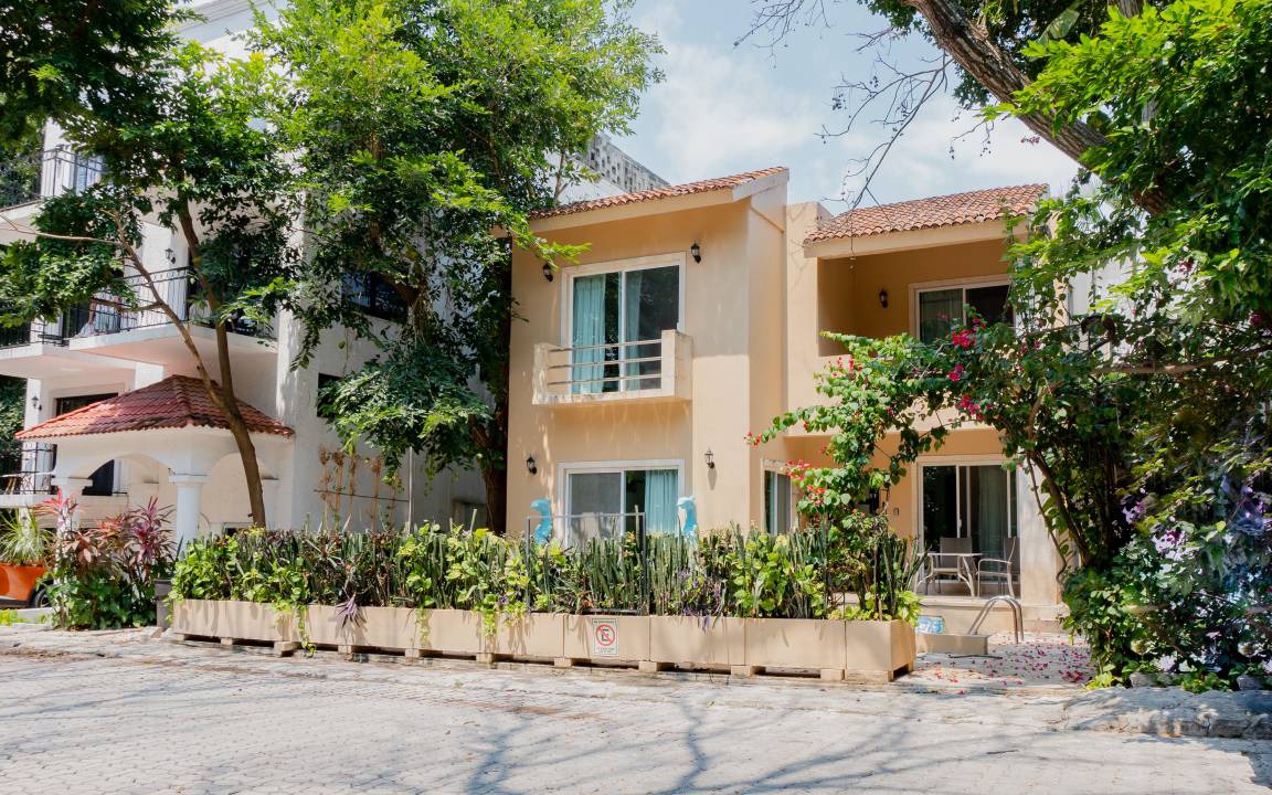 Playacar House | House ∙ 4 bedrooms ∙ 8 guests