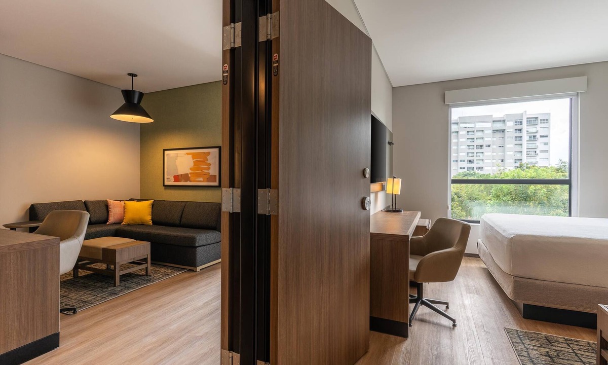 Zona Industrial Hotel | Hyatt Place Merida/Via Montejo