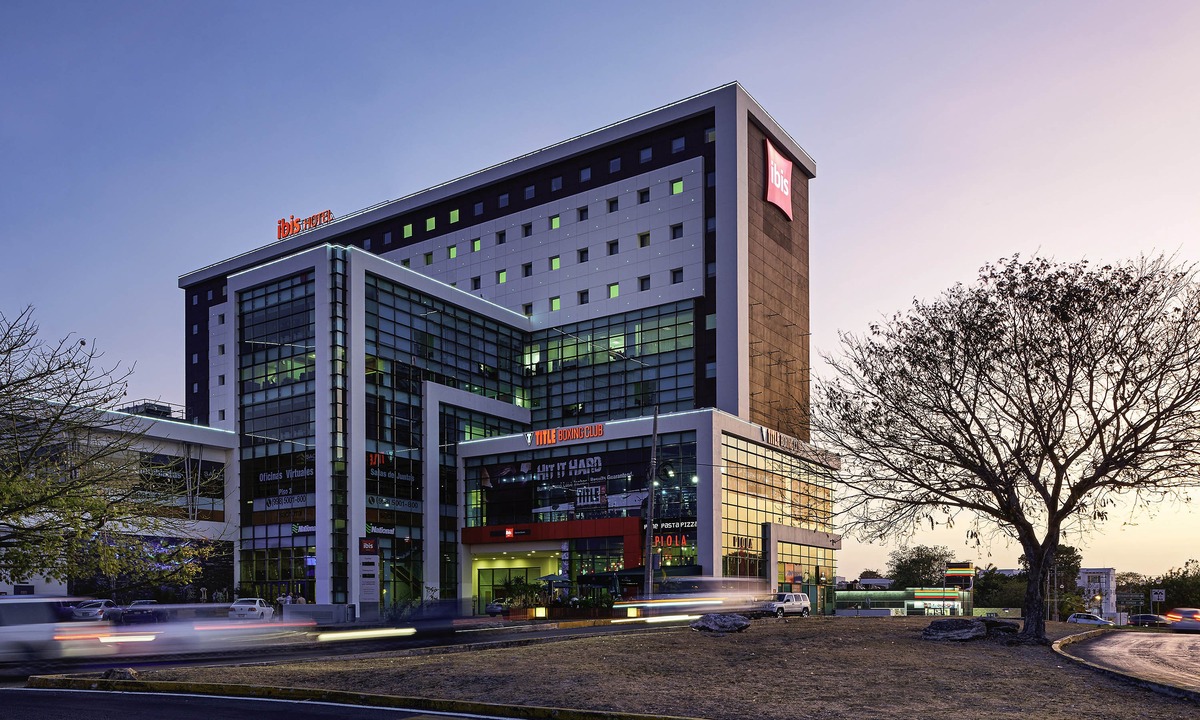 Downtown Cancun Hotel | Ibis Cancun Centro