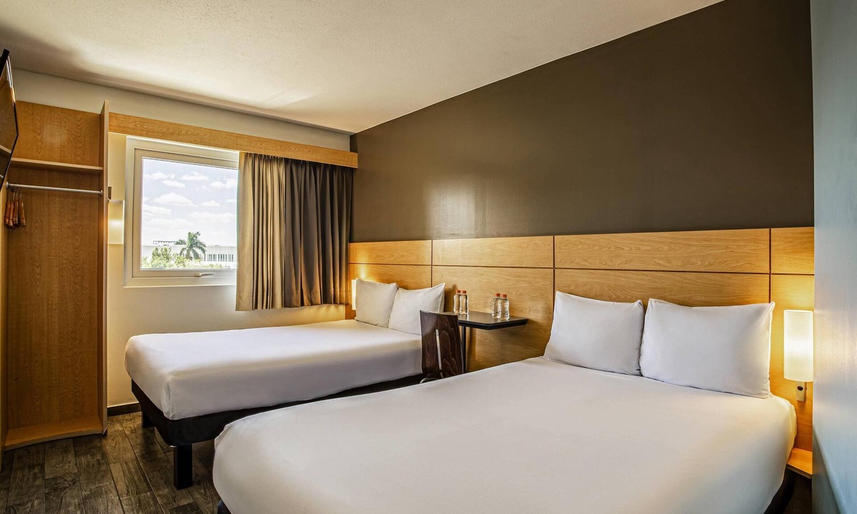Centro Hotel | ibis Merida