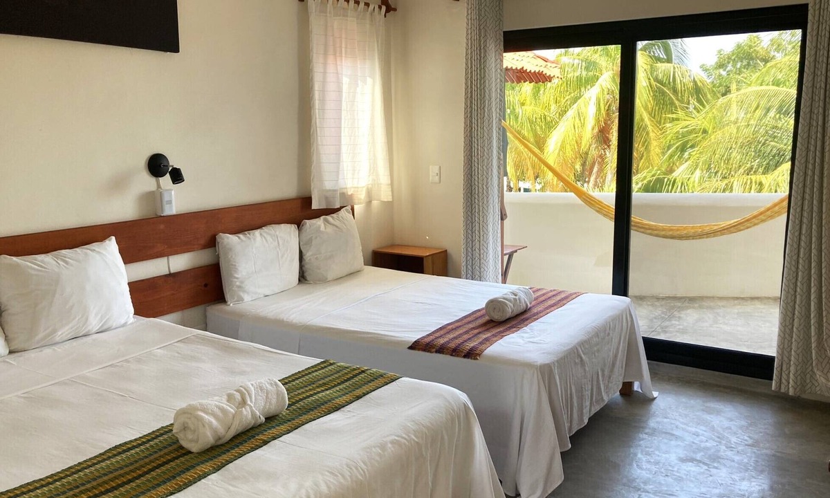 Costa Mujeres Hotel | ikarus kiteboarding