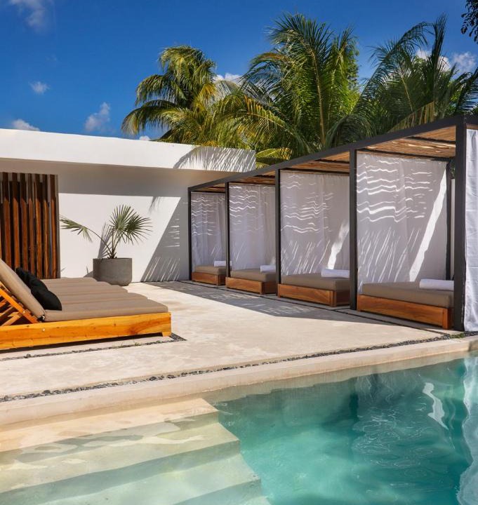 Colonia Centro Hotel | Illa Cozumel