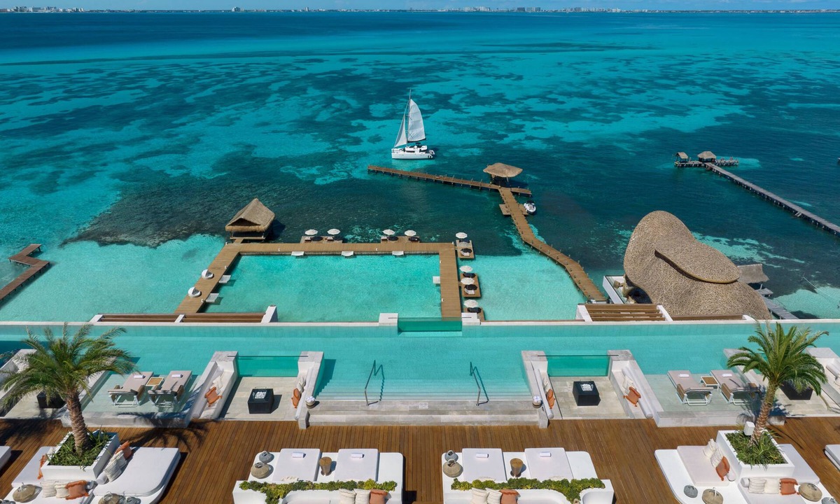 Isla Mujeres Resort | Impression Isla Mujeres by Secrets – Adults only – All Inclusive