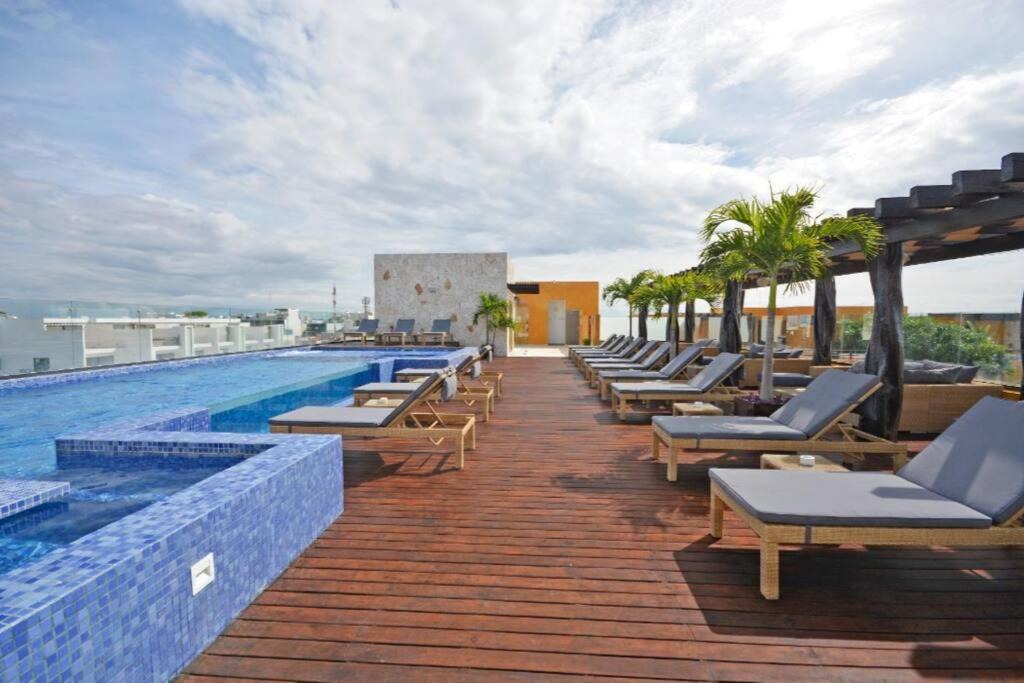 Tohoku Apartment | INCREDIBLE PENTHOUSE AT PLAYA DEL CARMEN