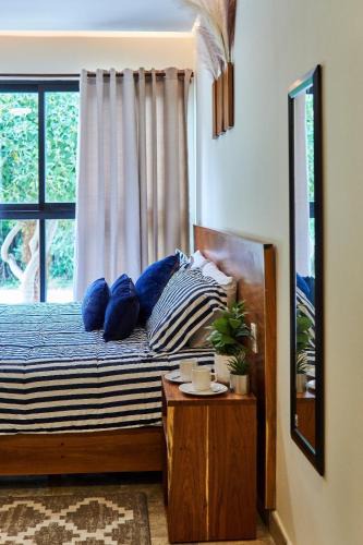Zama Apartment | Infinity Pool rooftop wifi Tulum