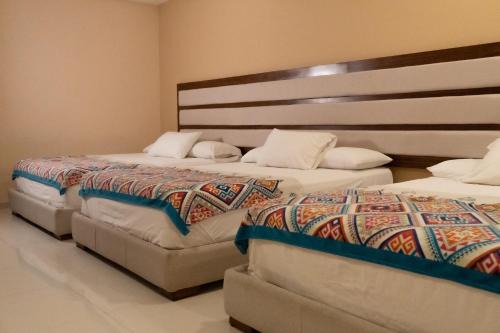 Alfredo V. Bonfil Apartment | Infinity Suites Habitación Triple 211
