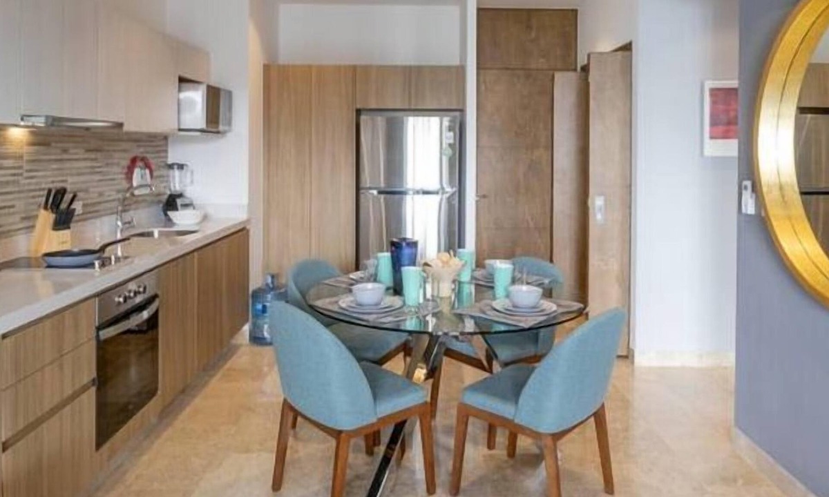 Luis Donaldo Colosio Condo | Ipana 501 1 block f/5th. ave. by Blueplaya