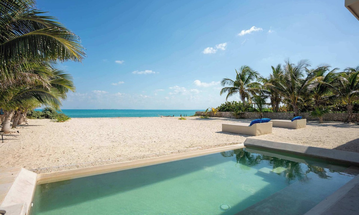 Costa Mujeres House | Isla Blanca Beach House |3BR |Eco-friendly Retreat
