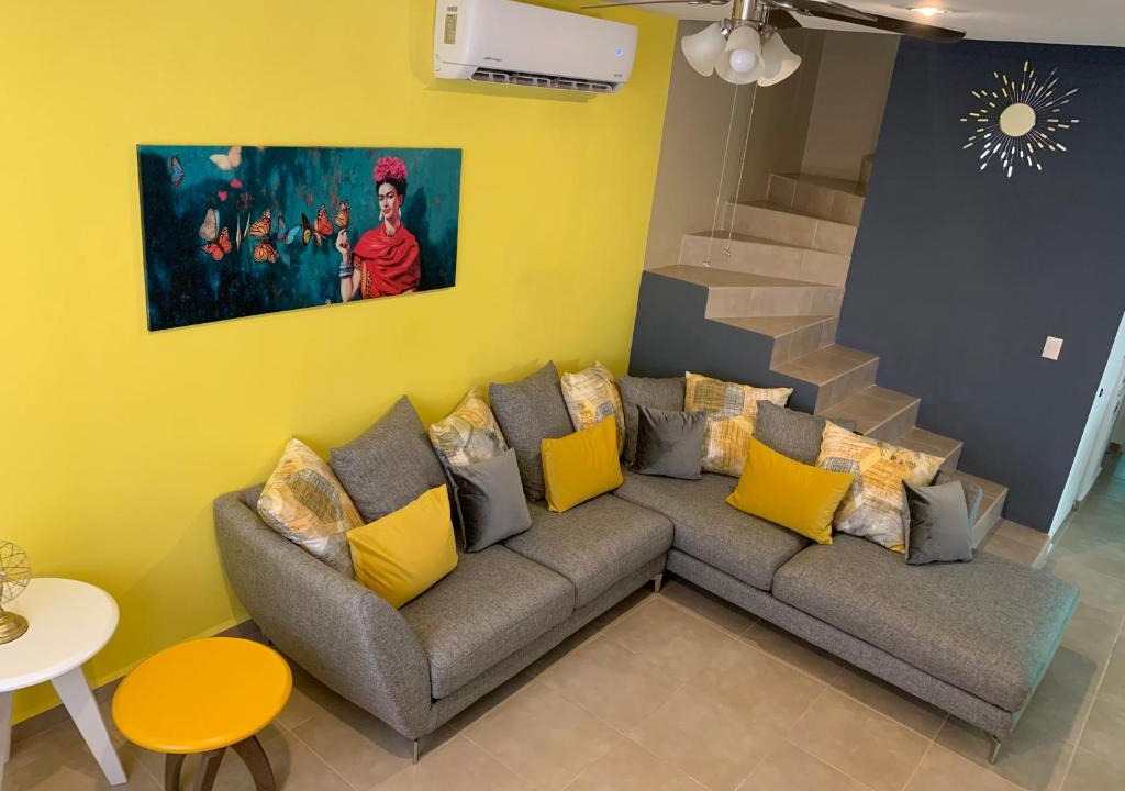 Puerto Juarez House | Itzae Regalo de Dios