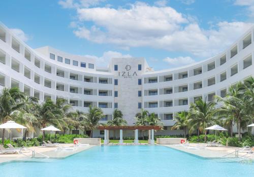 Isla Mujeres Hotel | Izla Hotel by Fiesta Americana Isla Mujeres