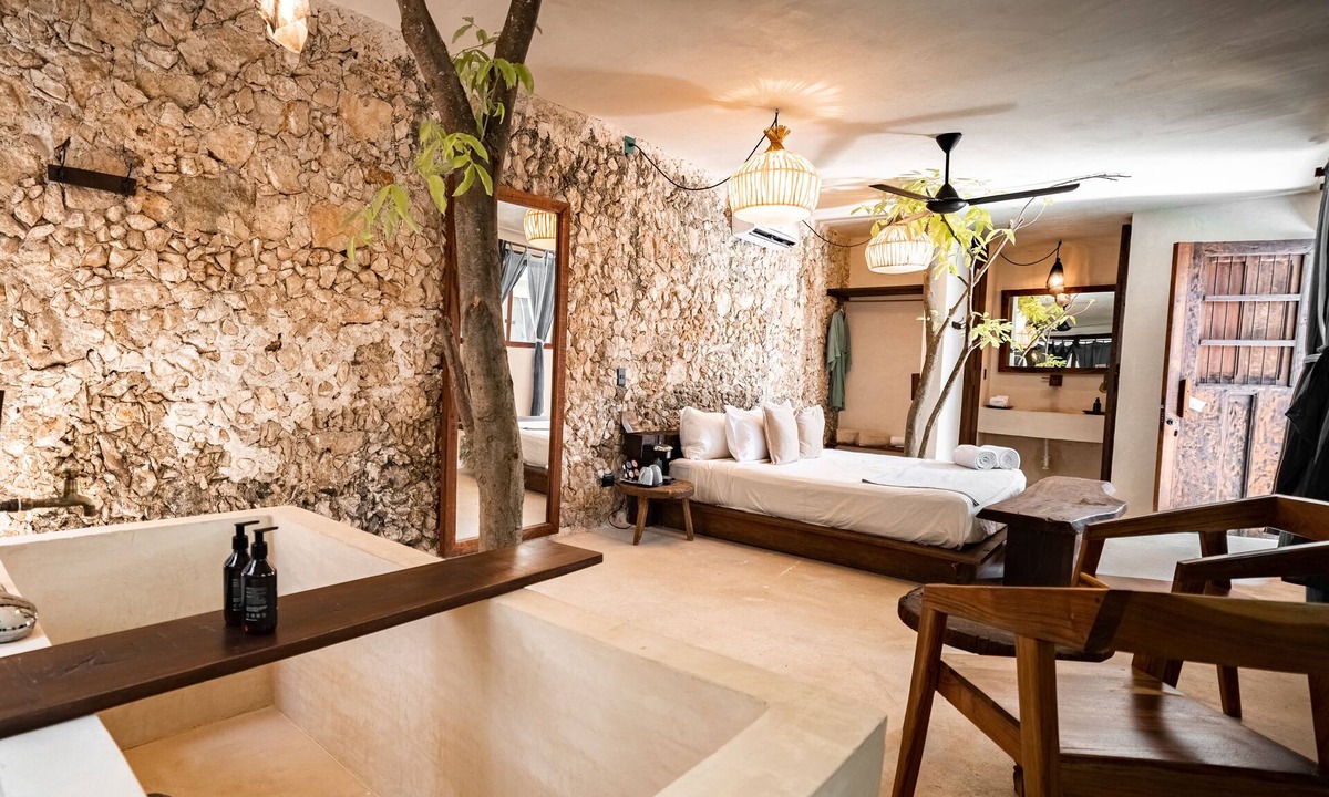 Centro Hotel | Japoneza Retreat Centro - Adults Only