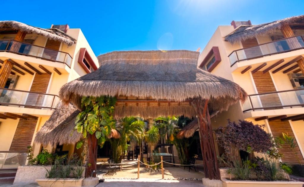 Downtown Holbox Hotel | Jardín del Mar by ÓOL Hotels