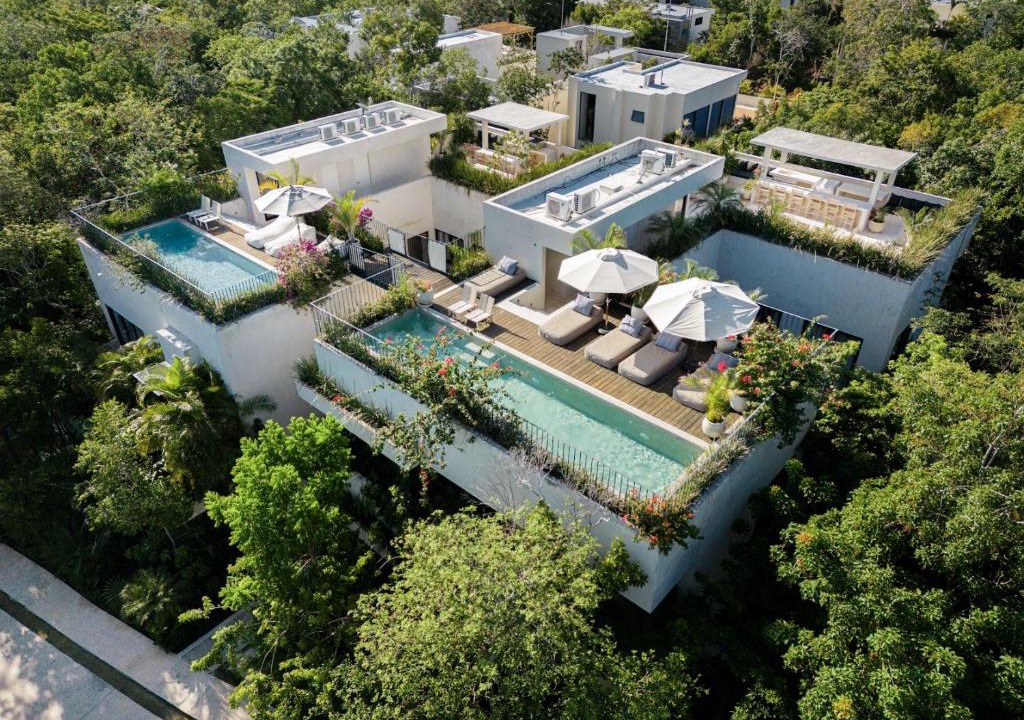 Zama Villa | Jashita Tulum Luxury Villas