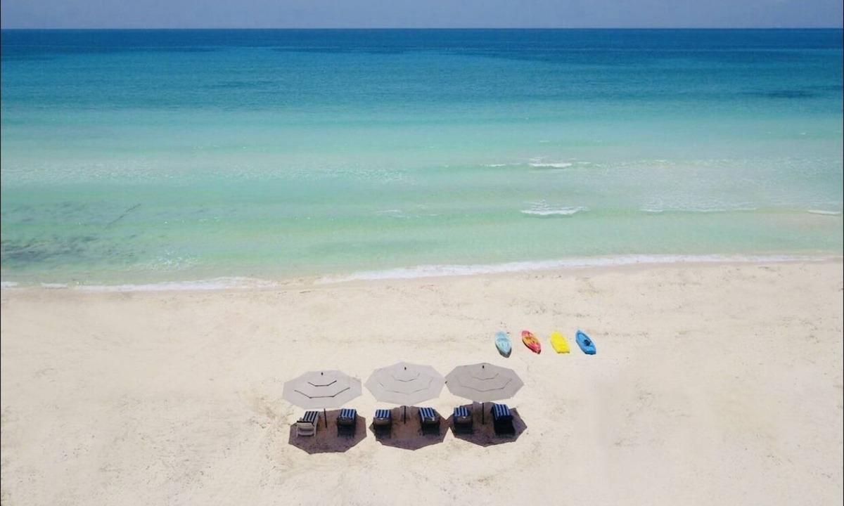 Xul-Ha Condo | Jewel of Mayan Riviera, private beach, exclusive gated community 24/7 security.