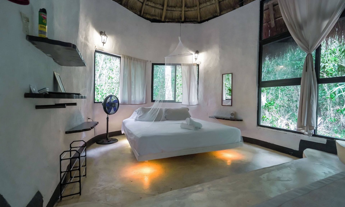 Leona Vicario Cabin | Jolie Jungle Eco Hotel