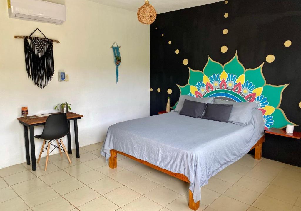 Bacalar Apartment | JunglaBacalar/ Casa Colibrí