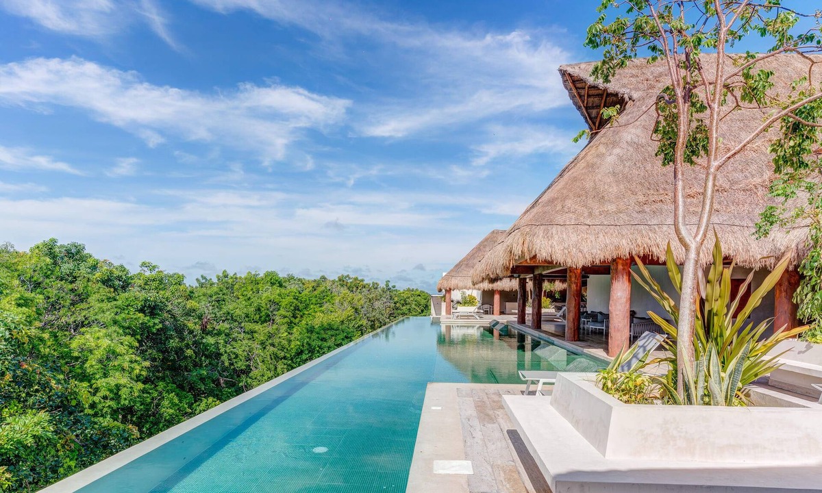 Tulum Condo | Jungle Retreat: Pool, Balcony & Breathtaking Views
